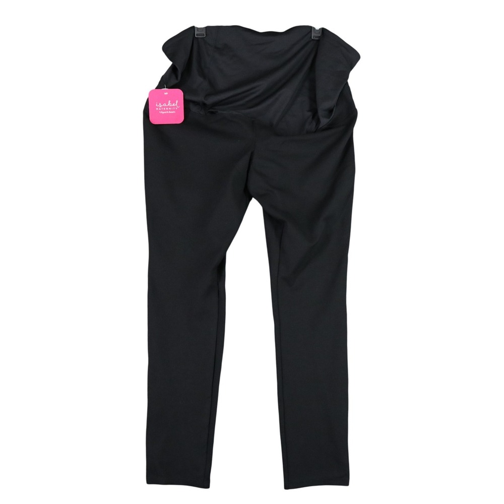 Isabel Maternity by Ingrid & Isabel Pants Womens XL Full Belly Panel Skinny